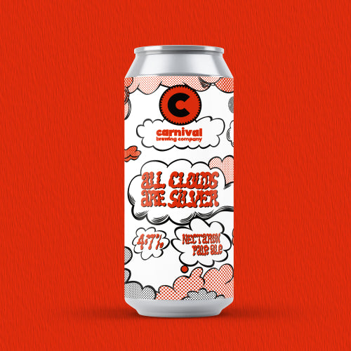 All Clouds Are Silver - Nectaron pale ale (4.7%)